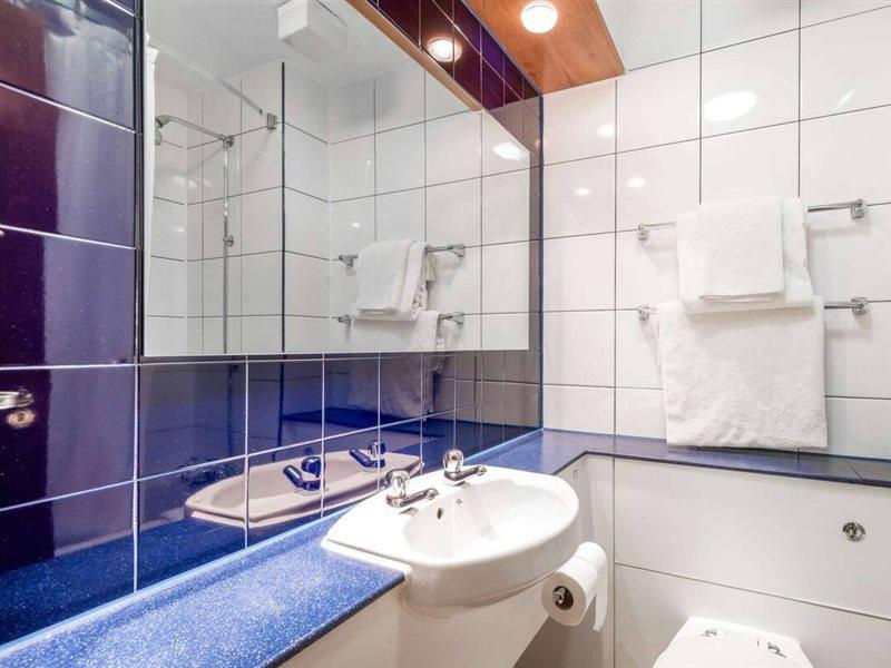 Comfort Inn Manchester North Міддлтон Екстер'єр фото