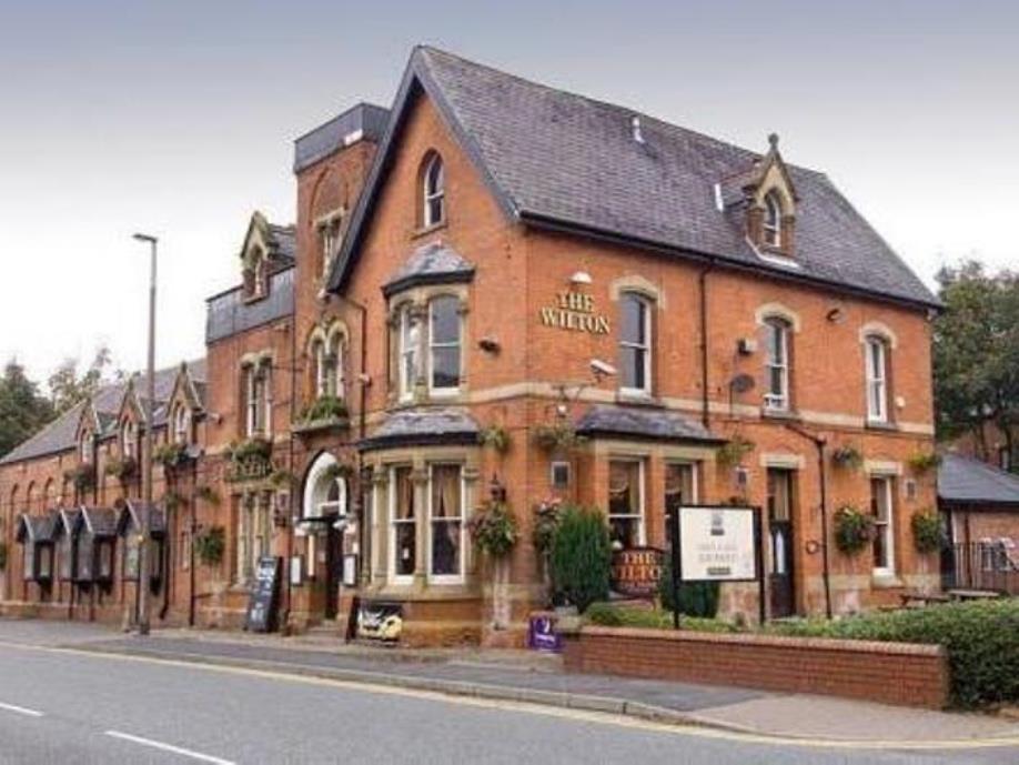 Comfort Inn Manchester North Міддлтон Екстер'єр фото