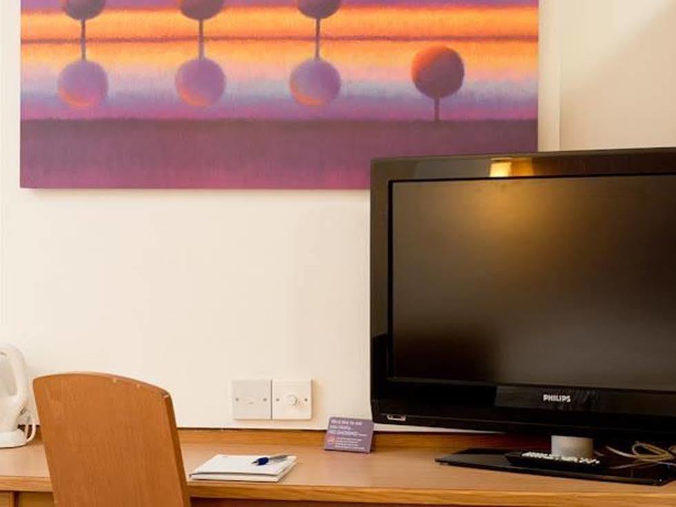 Comfort Inn Manchester North Міддлтон Екстер'єр фото